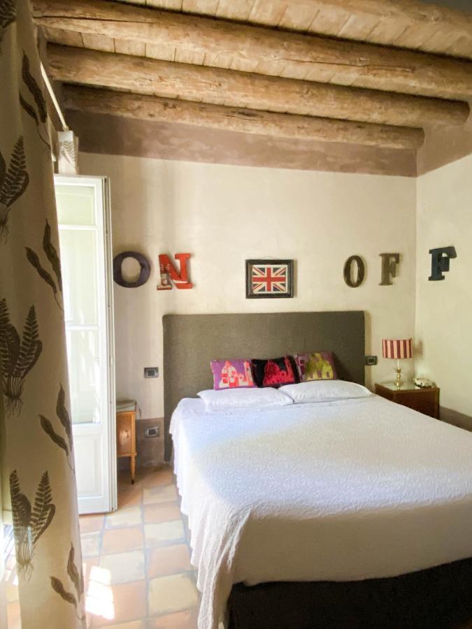 B&B Molino2Rosso Verona Exterior foto