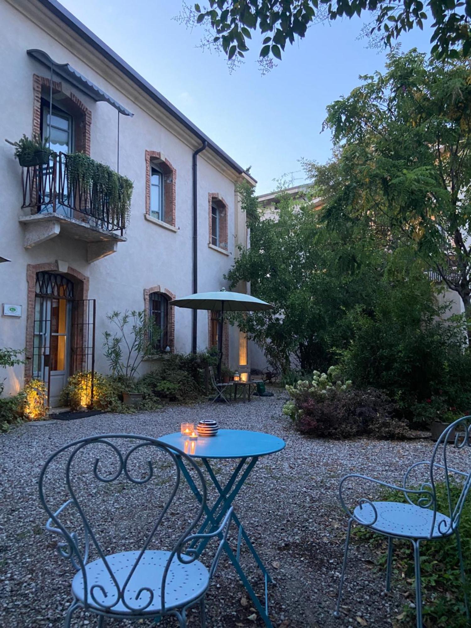 B&B Molino2Rosso Verona Exterior foto