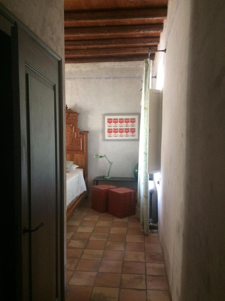 B&B Molino2Rosso Verona Exterior foto