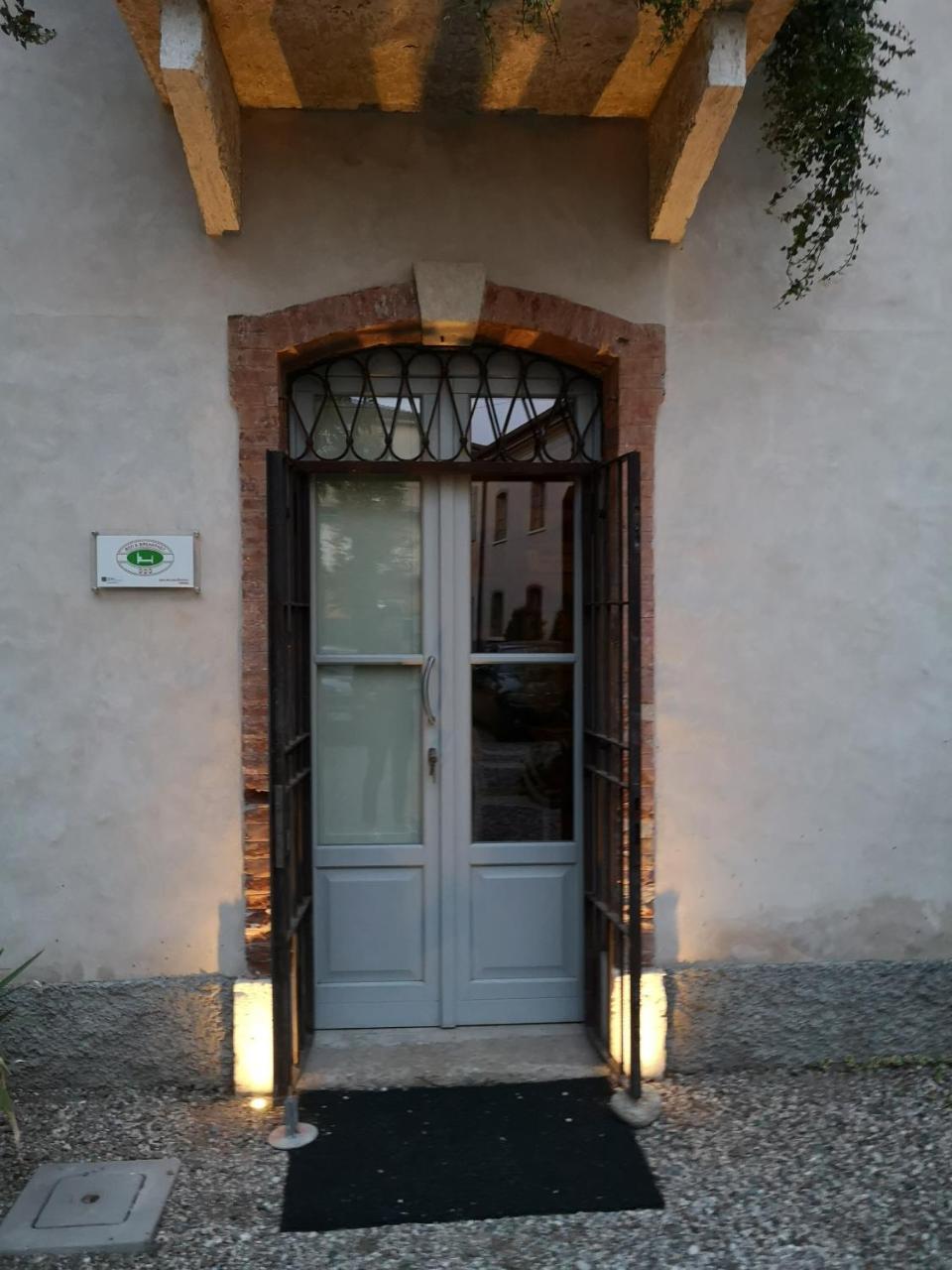 B&B Molino2Rosso Verona Exterior foto
