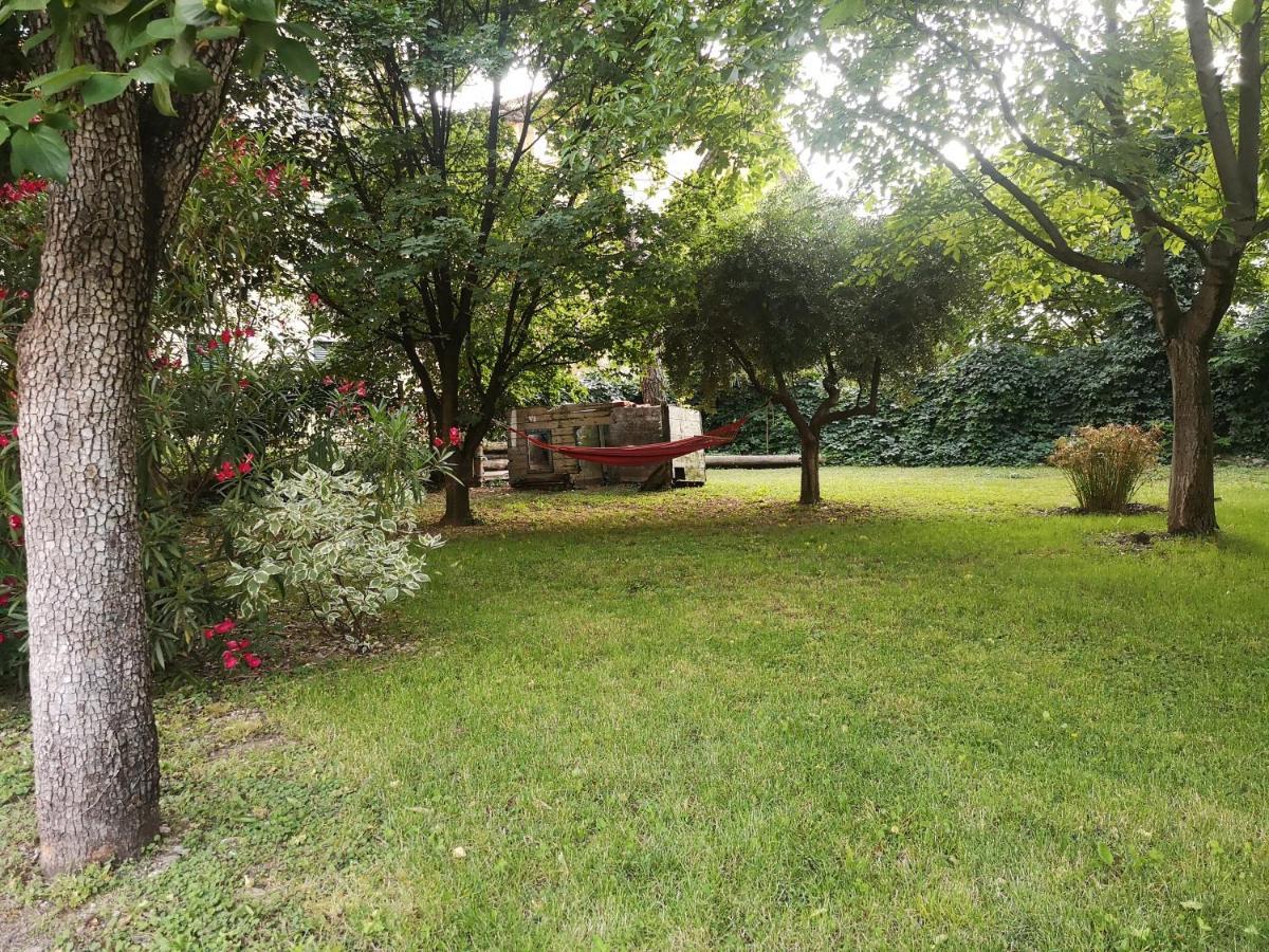 B&B Molino2Rosso Verona Exterior foto
